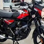 Bajaj CT 110 X