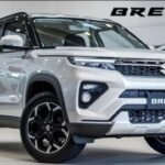New Maruti Brezza