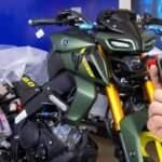 Yamaha MT 15 2025